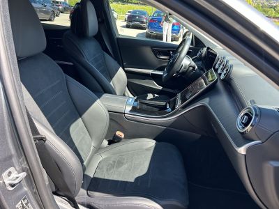Mercedes-Benz C-Klasse Gebrauchtwagen