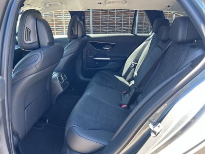 Mercedes-Benz C-Klasse Gebrauchtwagen