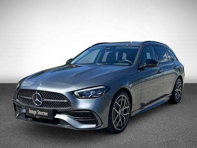 Mercedes-Benz C-Klasse Gebrauchtwagen