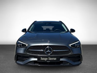 Mercedes-Benz C-Klasse Gebrauchtwagen