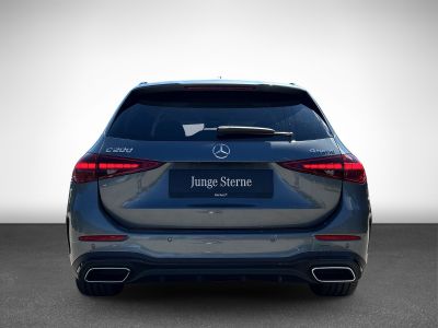 Mercedes-Benz C-Klasse Gebrauchtwagen