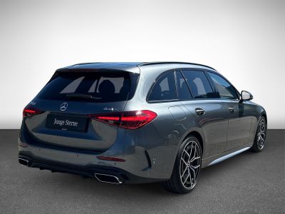 Mercedes-Benz C-Klasse Gebrauchtwagen