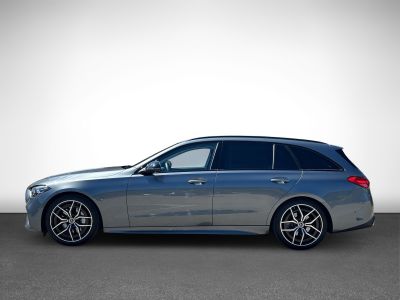 Mercedes-Benz C-Klasse Gebrauchtwagen