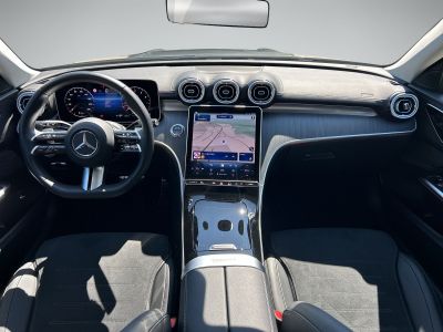 Mercedes-Benz C-Klasse Gebrauchtwagen