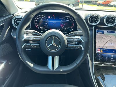 Mercedes-Benz C-Klasse Gebrauchtwagen