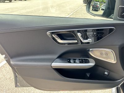 Mercedes-Benz C-Klasse Gebrauchtwagen