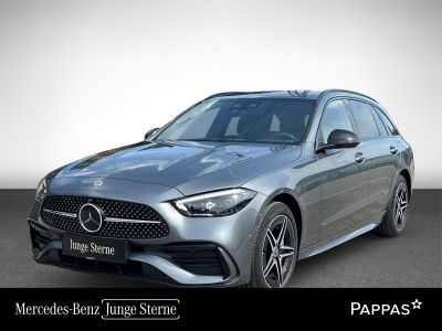Mercedes-Benz C-Klasse Gebrauchtwagen Mercedes-Benz C-Klasse Gebrauchtwagen