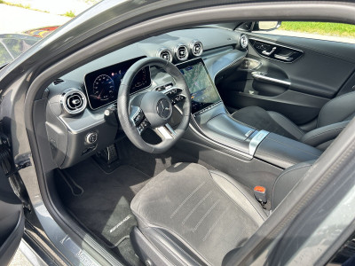 Mercedes-Benz C-Klasse Gebrauchtwagen Mercedes-Benz C-Klasse Gebrauchtwagen