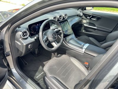 Mercedes-Benz C-Klasse Gebrauchtwagen