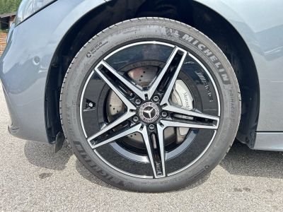 Mercedes-Benz C-Klasse Gebrauchtwagen