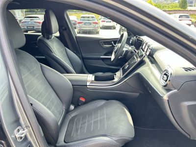 Mercedes-Benz C-Klasse Gebrauchtwagen