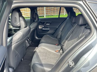 Mercedes-Benz C-Klasse Gebrauchtwagen