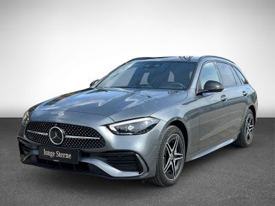Mercedes-Benz C-Klasse Gebrauchtwagen