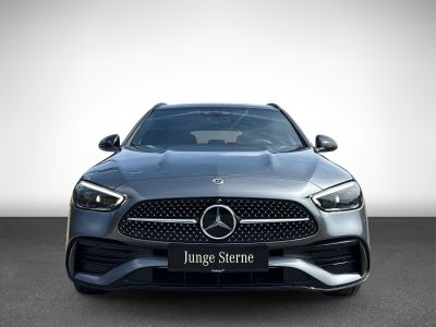 Mercedes-Benz C-Klasse Gebrauchtwagen