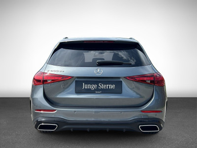 Mercedes-Benz C-Klasse Gebrauchtwagen Mercedes-Benz C-Klasse Gebrauchtwagen
