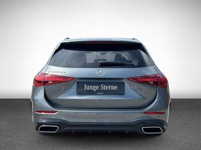 Mercedes-Benz C-Klasse Gebrauchtwagen