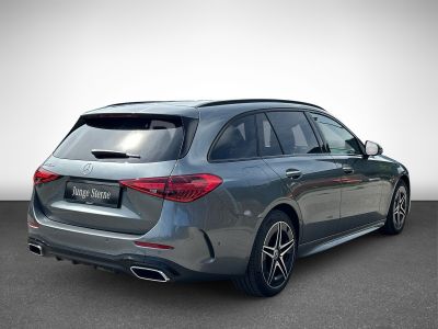 Mercedes-Benz C-Klasse Gebrauchtwagen