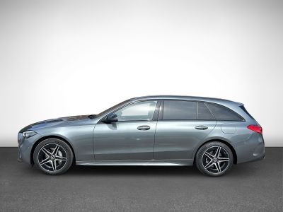 Mercedes-Benz C-Klasse Gebrauchtwagen
