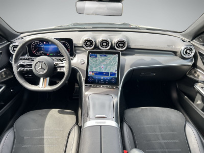 Mercedes-Benz C-Klasse Gebrauchtwagen Mercedes-Benz C-Klasse Gebrauchtwagen