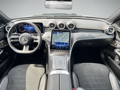 Mercedes-Benz C-Klasse Gebrauchtwagen