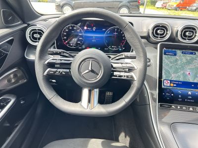 Mercedes-Benz C-Klasse Gebrauchtwagen