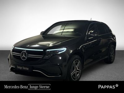 Mercedes-Benz EQC Gebrauchtwagen