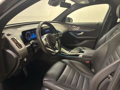 Mercedes-Benz EQC Gebrauchtwagen