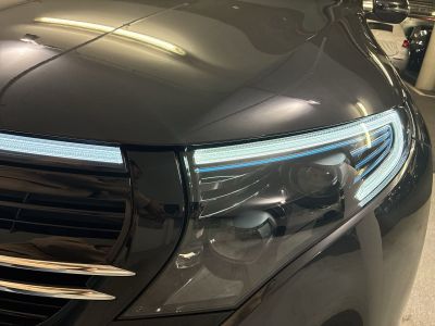 Mercedes-Benz EQC Gebrauchtwagen
