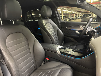 Mercedes-Benz EQC Gebrauchtwagen Mercedes-Benz EQC Gebrauchtwagen