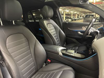 Mercedes-Benz EQC Gebrauchtwagen