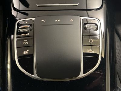 Mercedes-Benz EQC Gebrauchtwagen