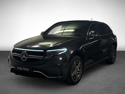 Mercedes-Benz EQC Gebrauchtwagen Mercedes-Benz EQC Gebrauchtwagen