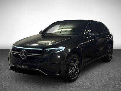 Mercedes-Benz EQC Gebrauchtwagen