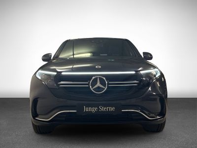 Mercedes-Benz EQC Gebrauchtwagen
