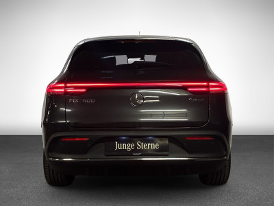 Mercedes-Benz EQC Gebrauchtwagen Mercedes-Benz EQC Gebrauchtwagen