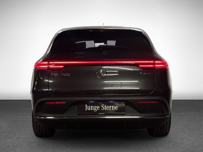 Mercedes-Benz EQC Gebrauchtwagen
