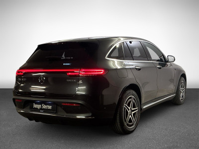 Mercedes-Benz EQC Gebrauchtwagen Mercedes-Benz EQC Gebrauchtwagen