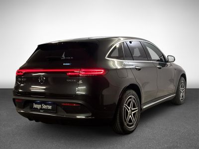 Mercedes-Benz EQC Gebrauchtwagen