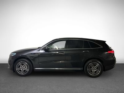 Mercedes-Benz EQC Gebrauchtwagen