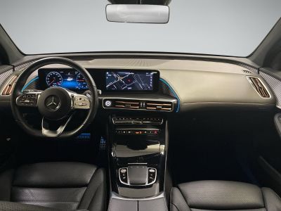 Mercedes-Benz EQC Gebrauchtwagen