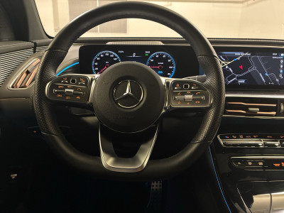Mercedes-Benz EQC Gebrauchtwagen Mercedes-Benz EQC Gebrauchtwagen