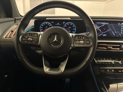 Mercedes-Benz EQC Gebrauchtwagen