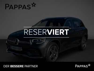 Mercedes-Benz GLC Gebrauchtwagen