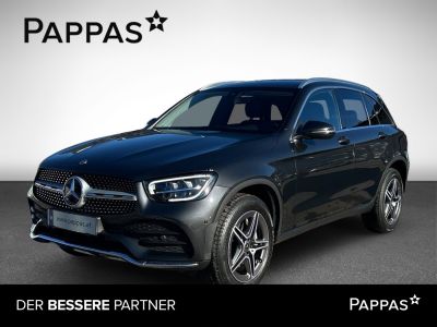 Mercedes-Benz GLC Gebrauchtwagen Mercedes-Benz GLC Gebrauchtwagen