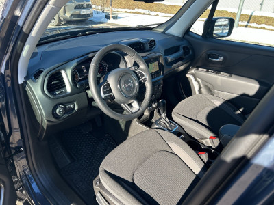 Jeep Renegade Gebrauchtwagen