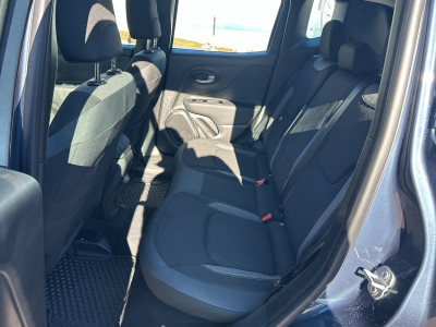 Jeep Renegade Gebrauchtwagen