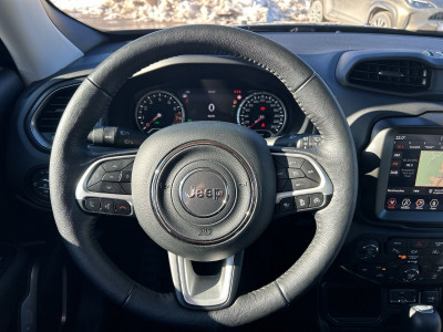 Jeep Renegade Gebrauchtwagen