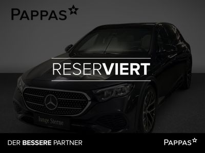 Mercedes-Benz E-Klasse Gebrauchtwagen