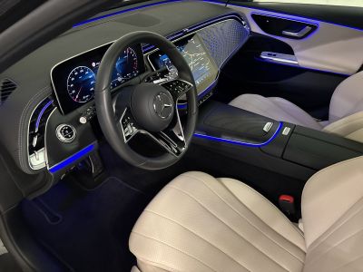 Mercedes-Benz E-Klasse Gebrauchtwagen