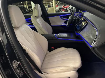 Mercedes-Benz E-Klasse Gebrauchtwagen